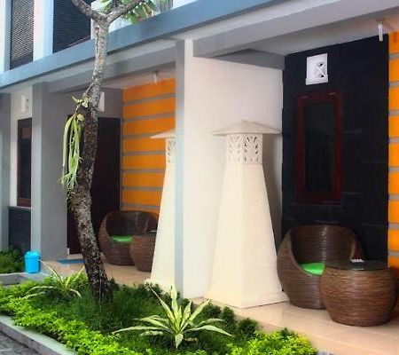 יוגיאקרטה Pondok Villa Hotel חדר תמונה