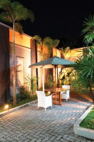יוגיאקרטה Pondok Villa Hotel מראה חיצוני תמונה
