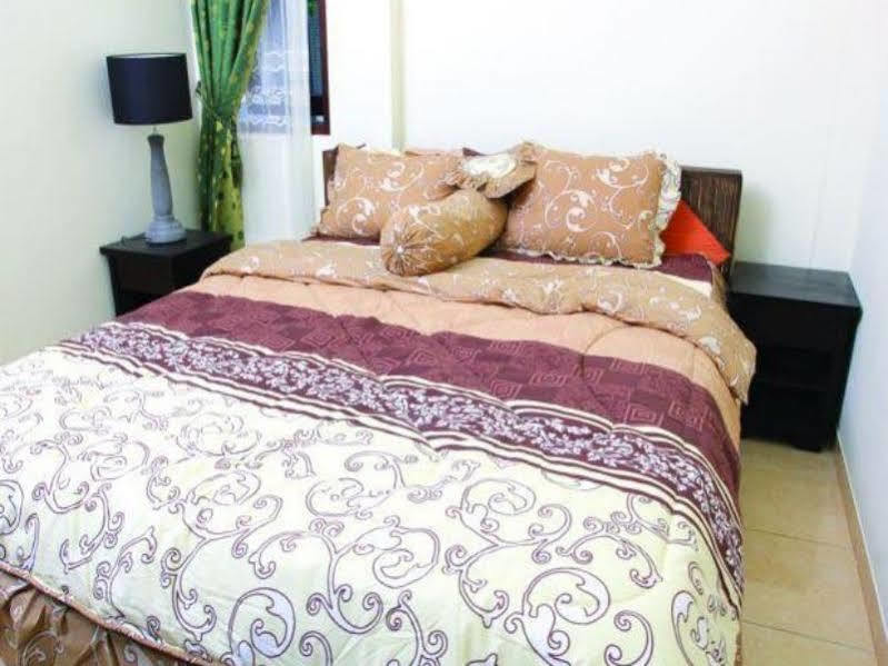 יוגיאקרטה Pondok Villa Hotel מראה חיצוני תמונה